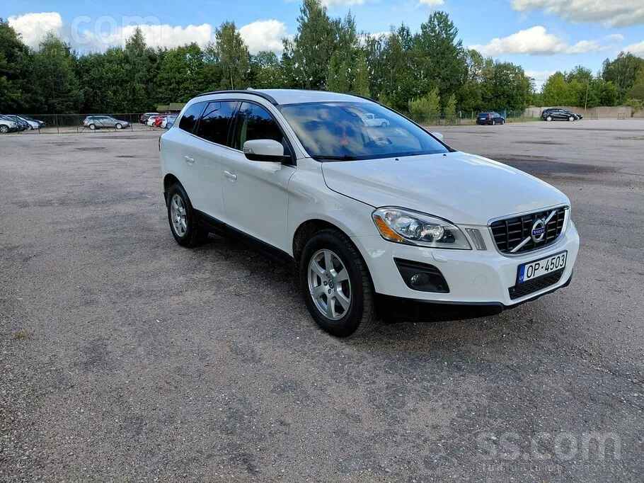 Volvo Xc60 2008 photo 3