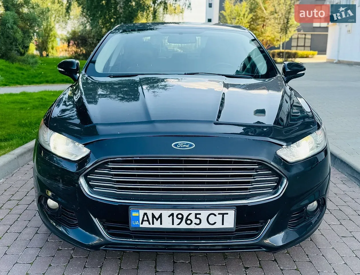 Ford Fusion