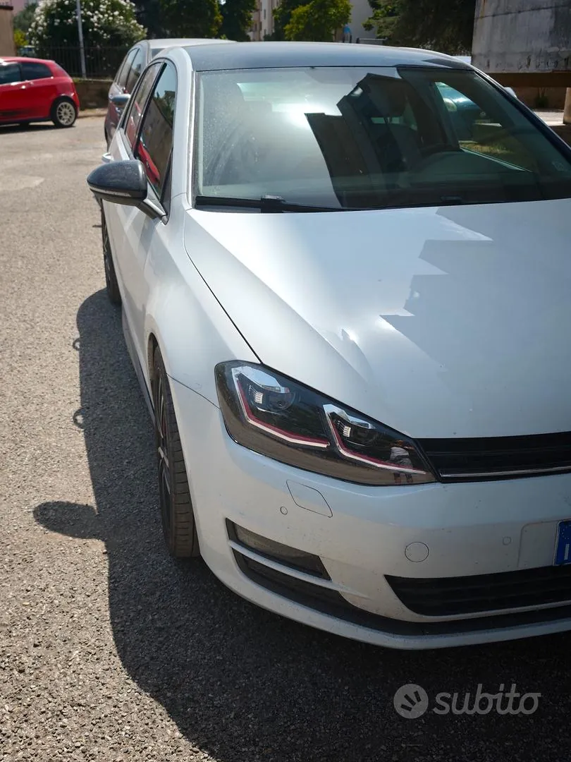 Volkswagen Golf 2016 photo 3