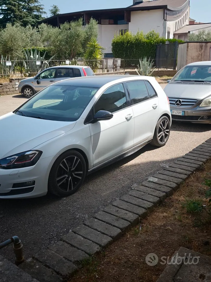 Volkswagen Golf 2016 photo 2