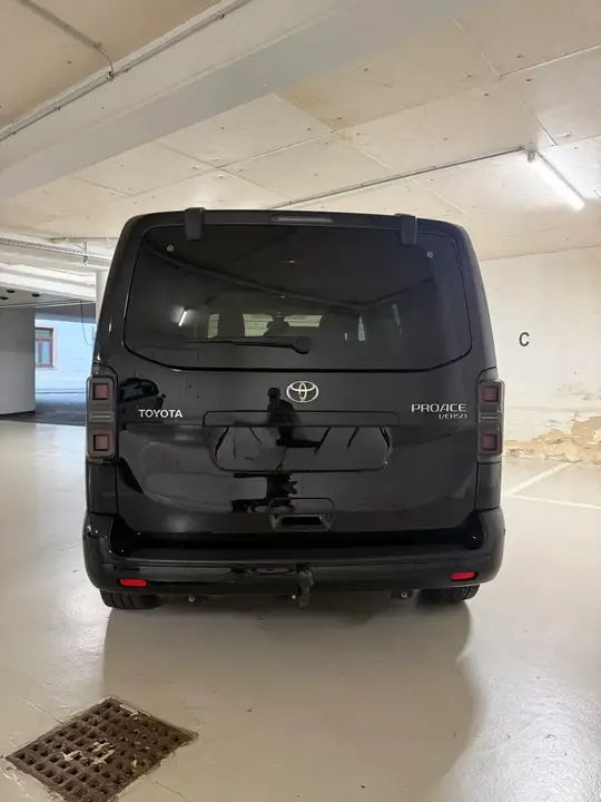 Toyota Proace 2024 photo 3