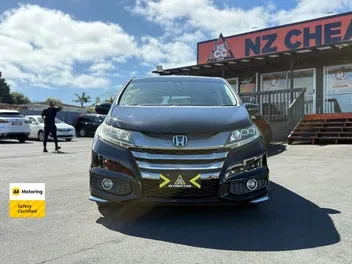 Honda Odyssey 2015 photo 3
