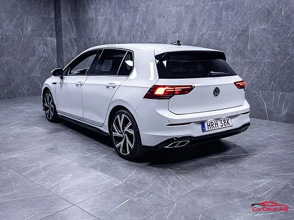 Volkswagen Golf 2022 photo 5