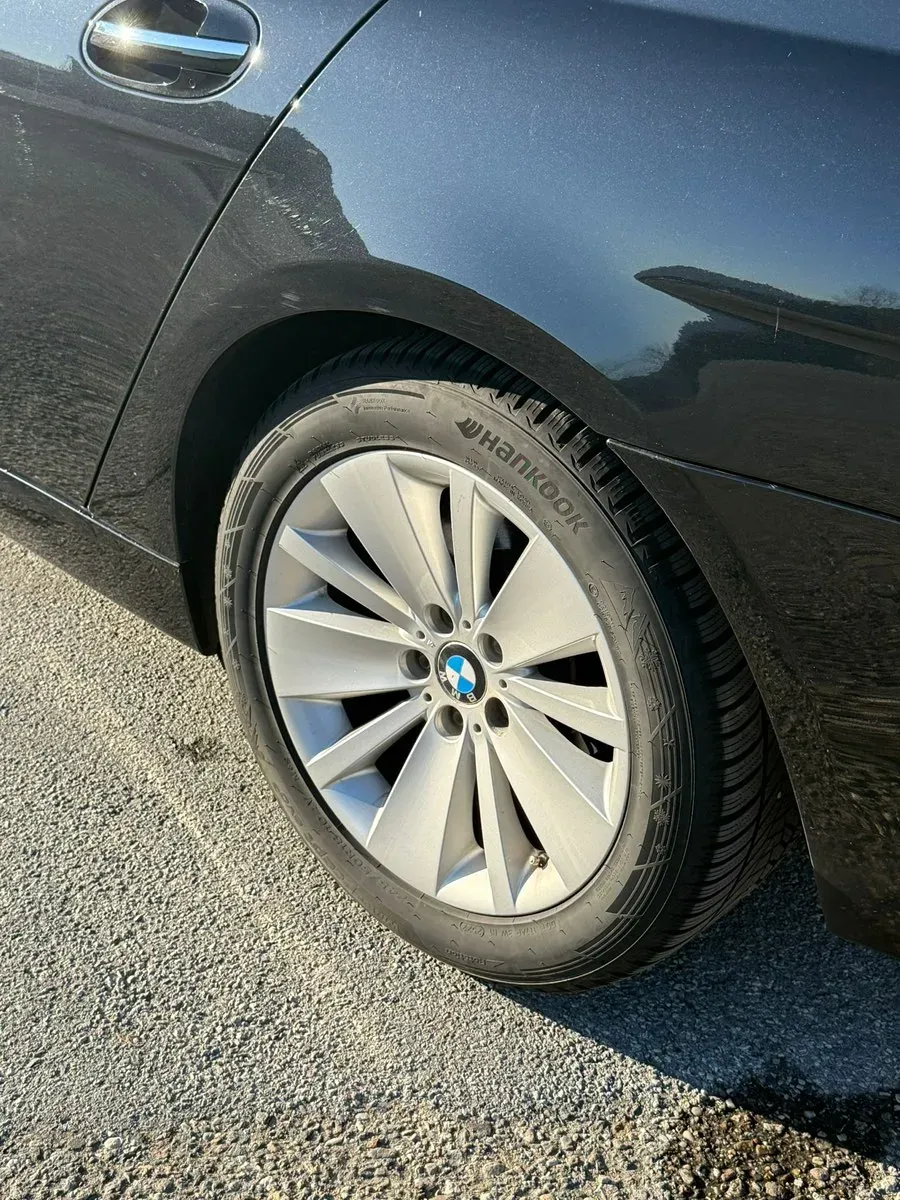 BMW 7 Series 2007 photo 2