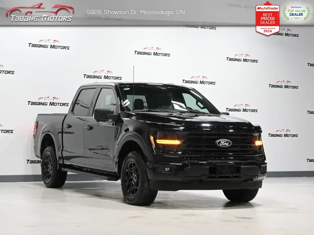Ford F-150 2024 photo 3