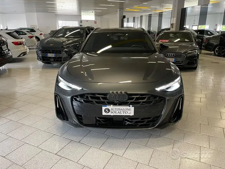 Audi A6 Avant 2026 photo 2