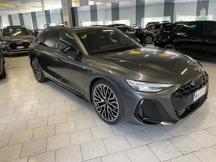Audi A6 Avant 2026 photo 3