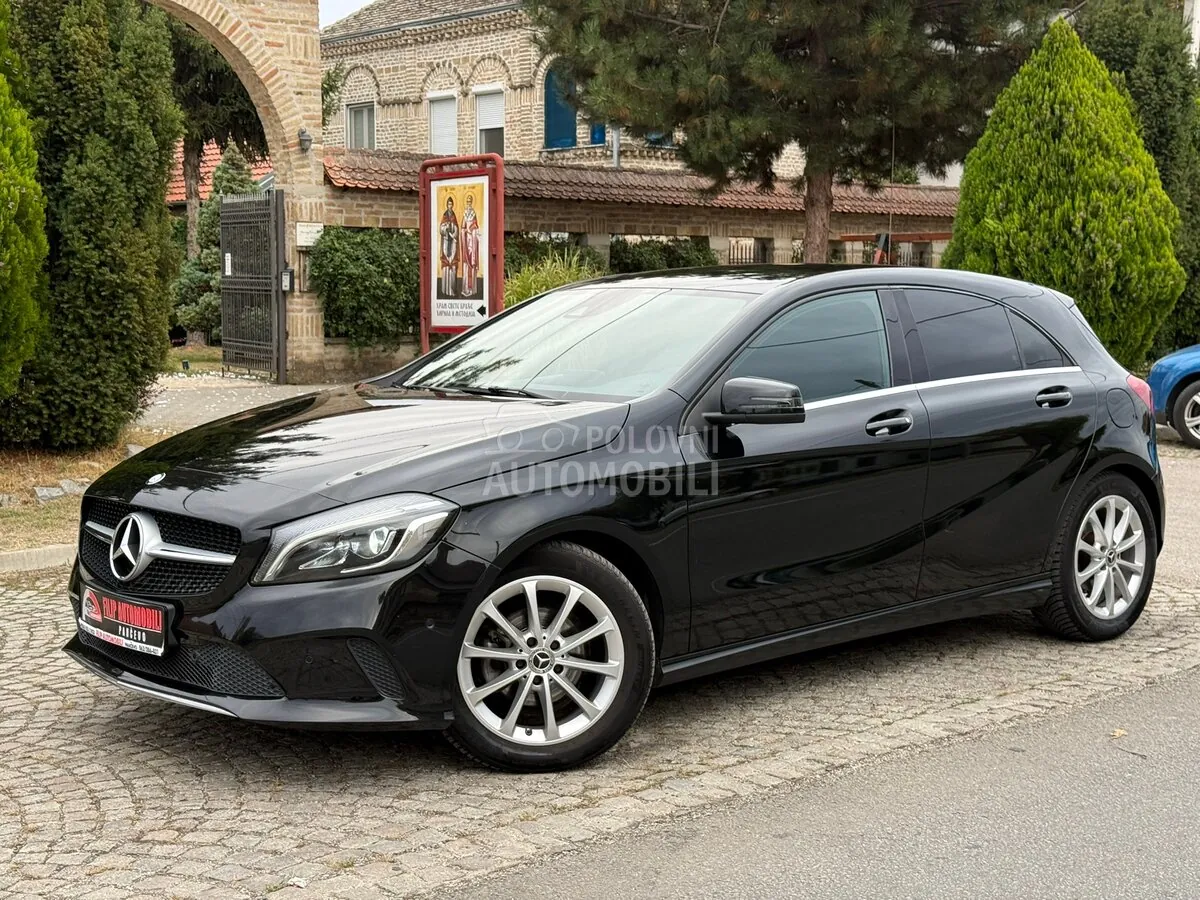 Mercedes-Benz A 180
