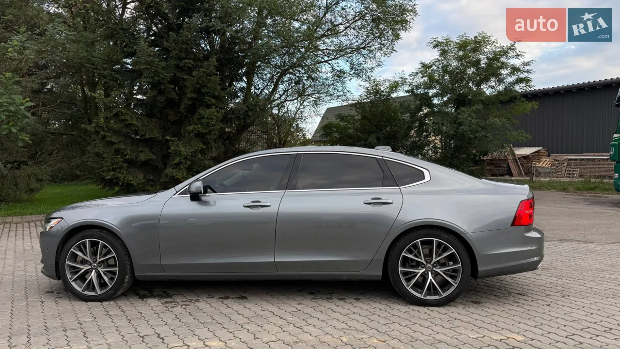 Volvo S90 2017 photo 2