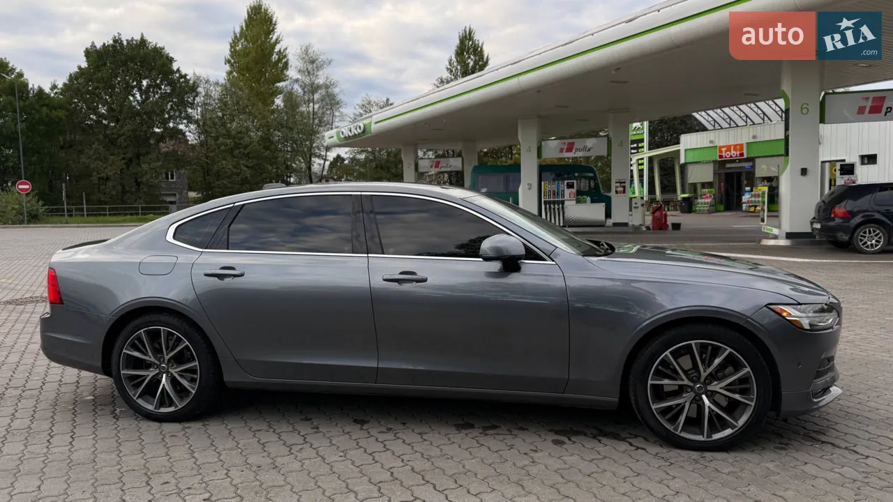 Volvo S90 2017 photo 5