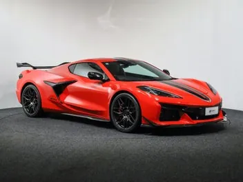 Chevrolet Corvette 2026 photo 2