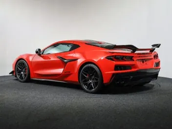 Chevrolet Corvette 2026 photo 3