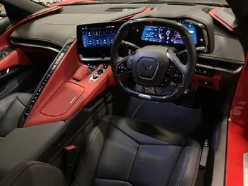 Chevrolet Corvette 2026 photo 4