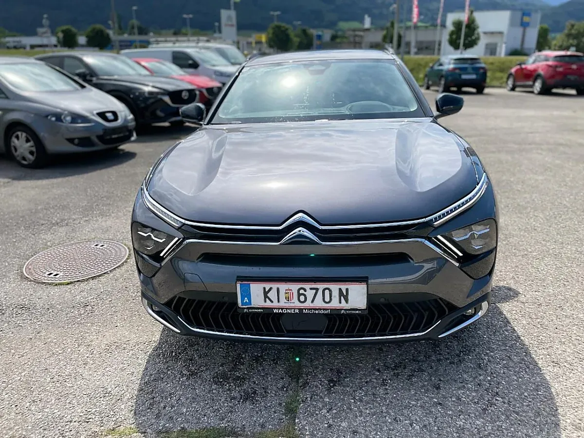 Citroen C5 X 2022 photo 2