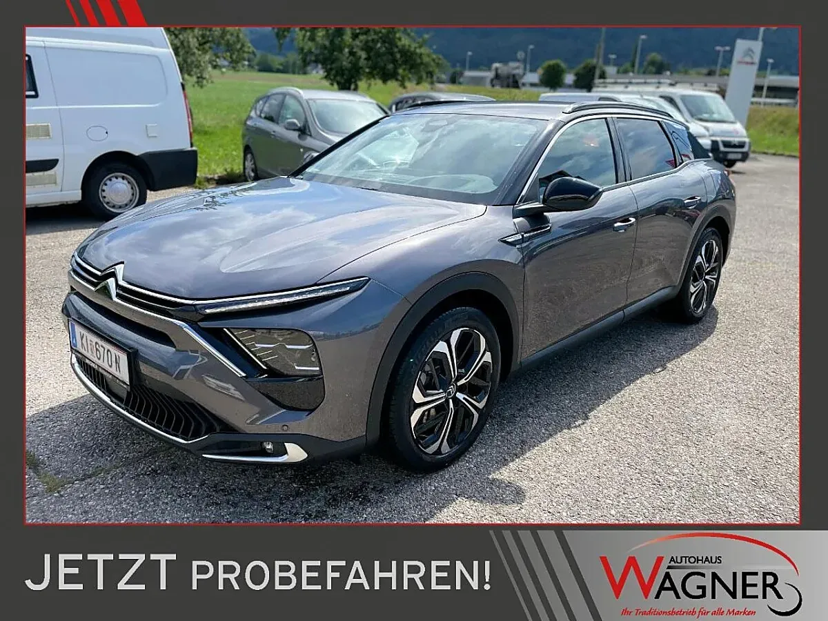 Citroen C5 X