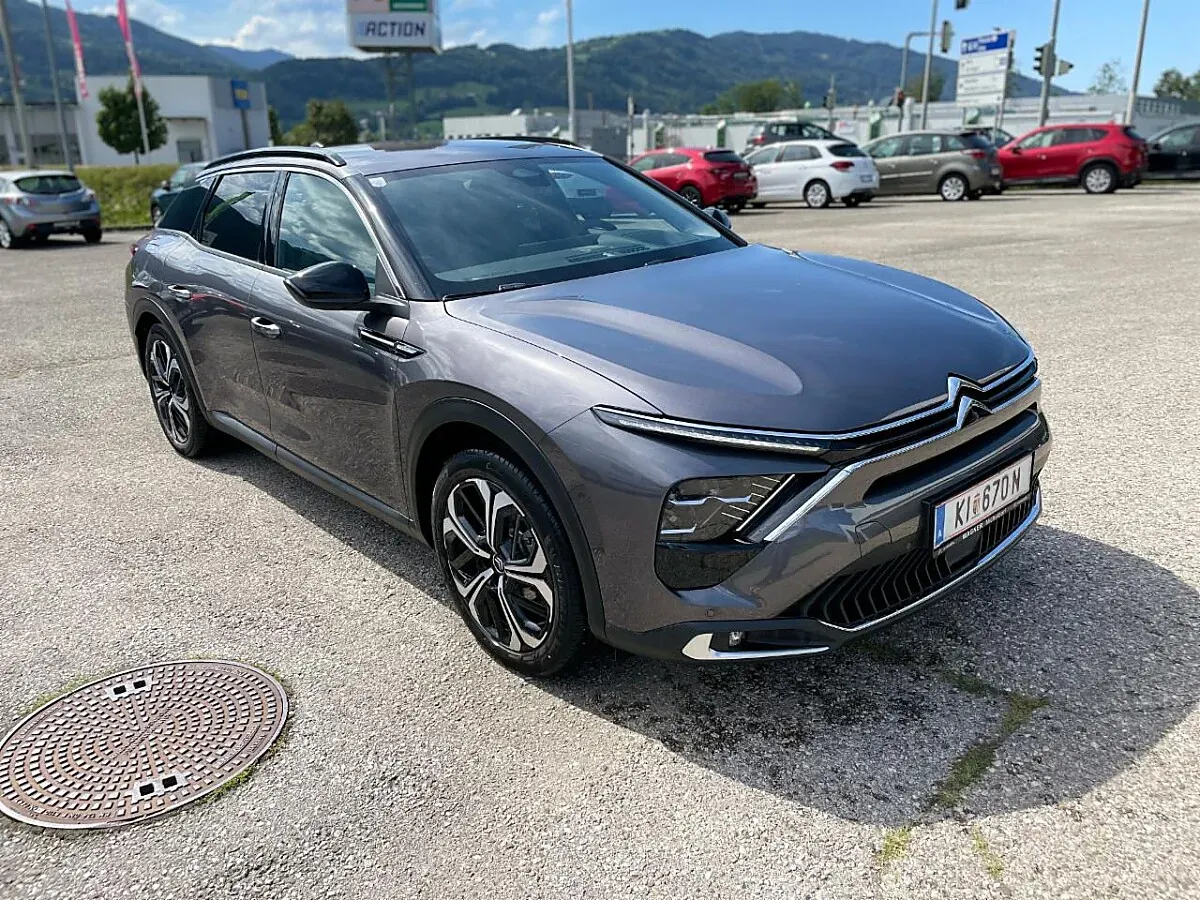 Citroen C5 X 2022 photo 3