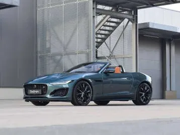 Jaguar F-Type