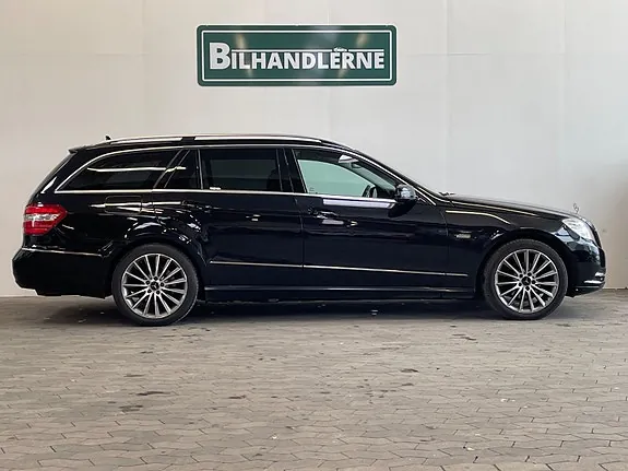 Mercedes-Benz E220 2012 photo 3