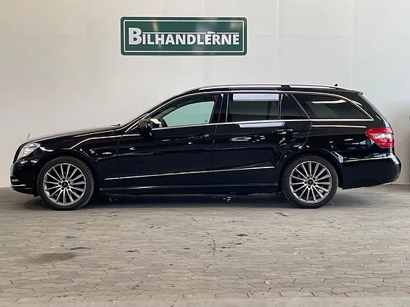 Mercedes-Benz E220 2012 photo 4