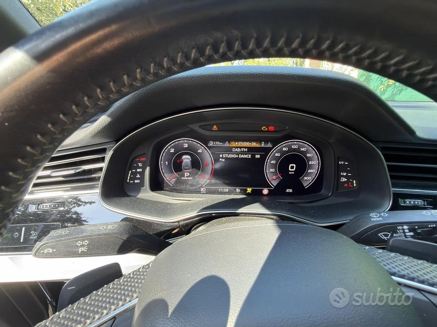 Audi Q8 2019 photo 3