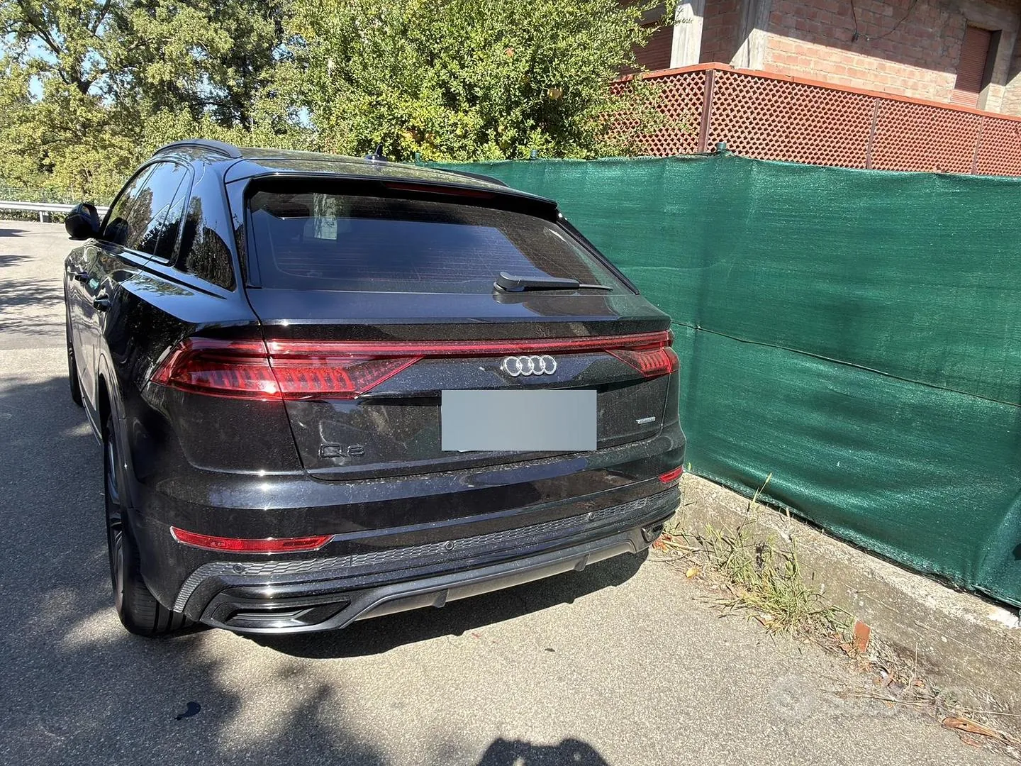 Audi Q8 2019 photo 4