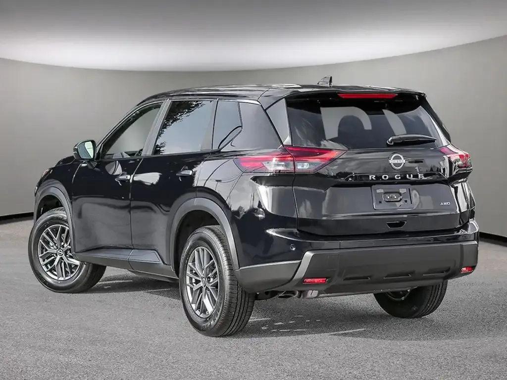 Nissan Rogue 2026 photo 4