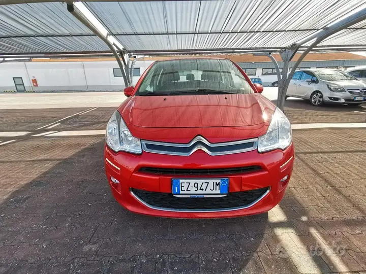 Citroen C3 2015 photo 2