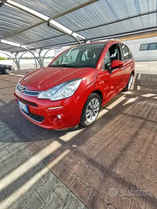 Citroen C3 2015 photo 3