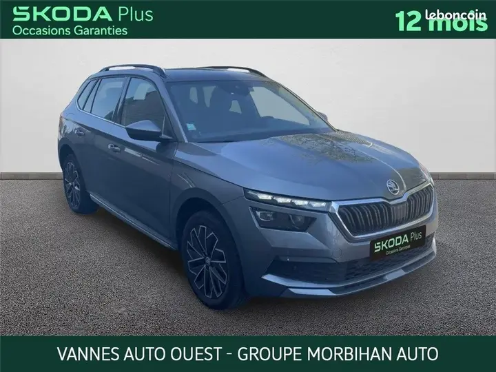 Skoda Kamiq 2023 photo 4