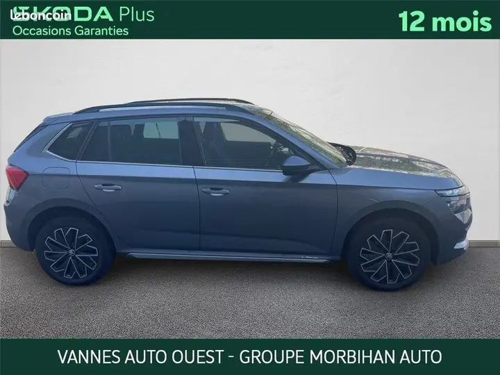 Skoda Kamiq 2023 photo 3