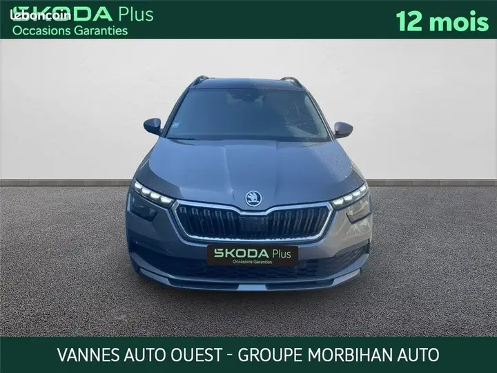 Skoda Kamiq 2023 photo 5