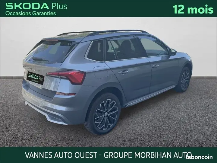 Skoda Kamiq 2023 photo 2