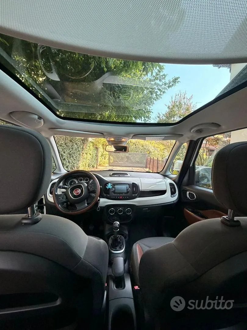 Fiat 500L 2014 photo 4