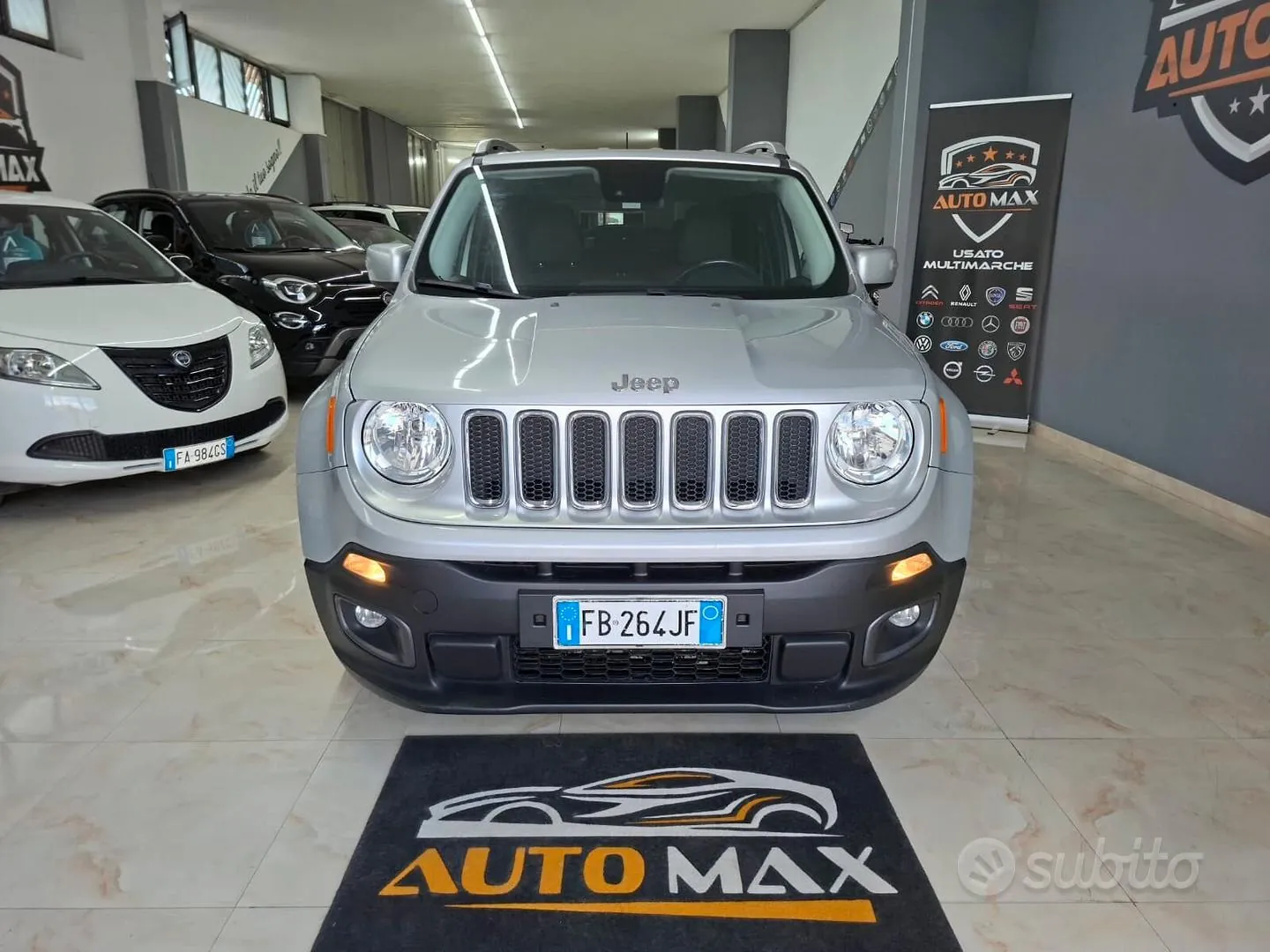 Jeep Renegade 2015 photo 2