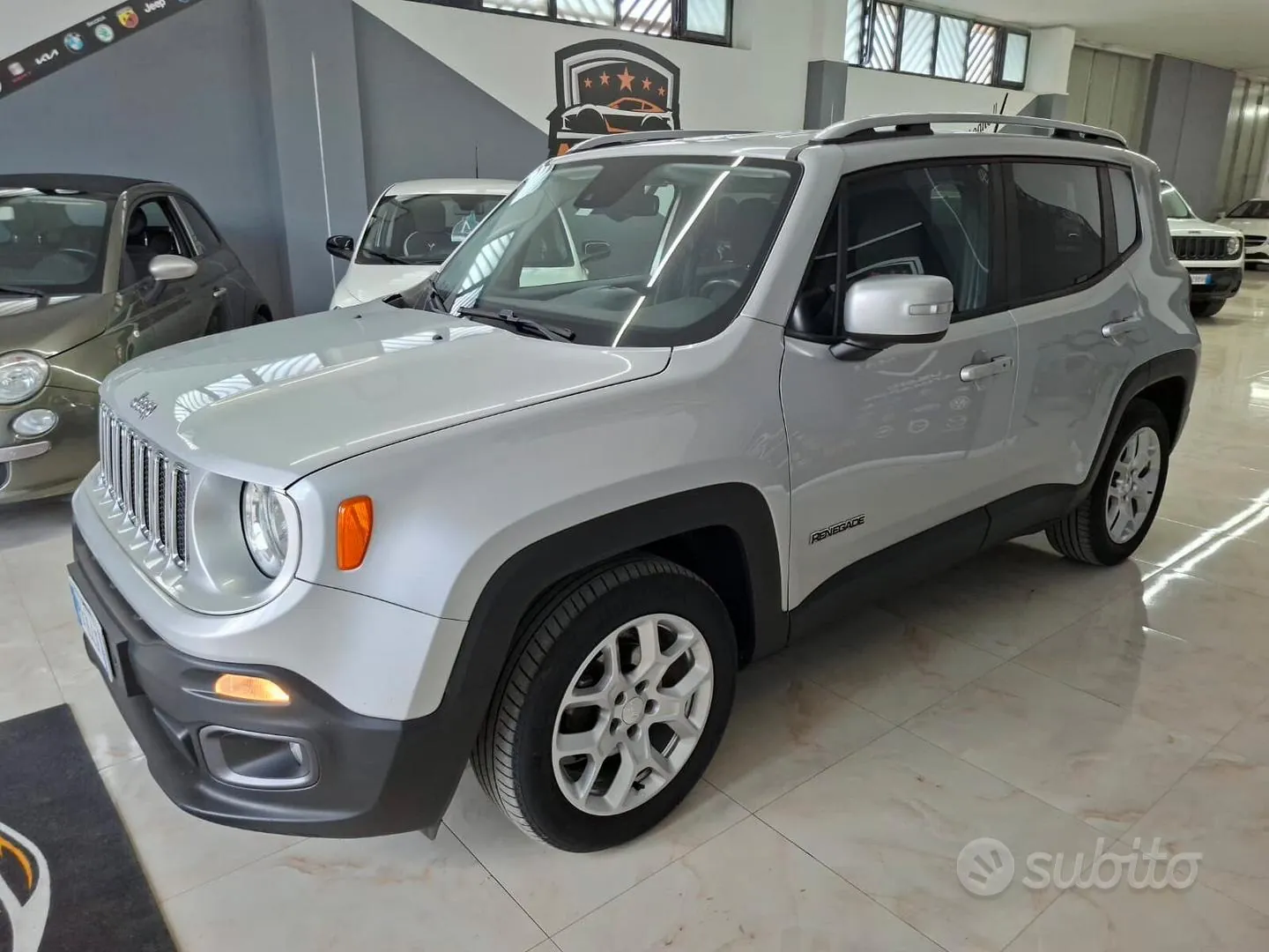 Jeep Renegade 2015 photo 3