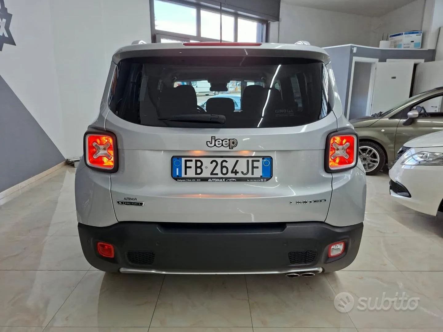 Jeep Renegade 2015 photo 5
