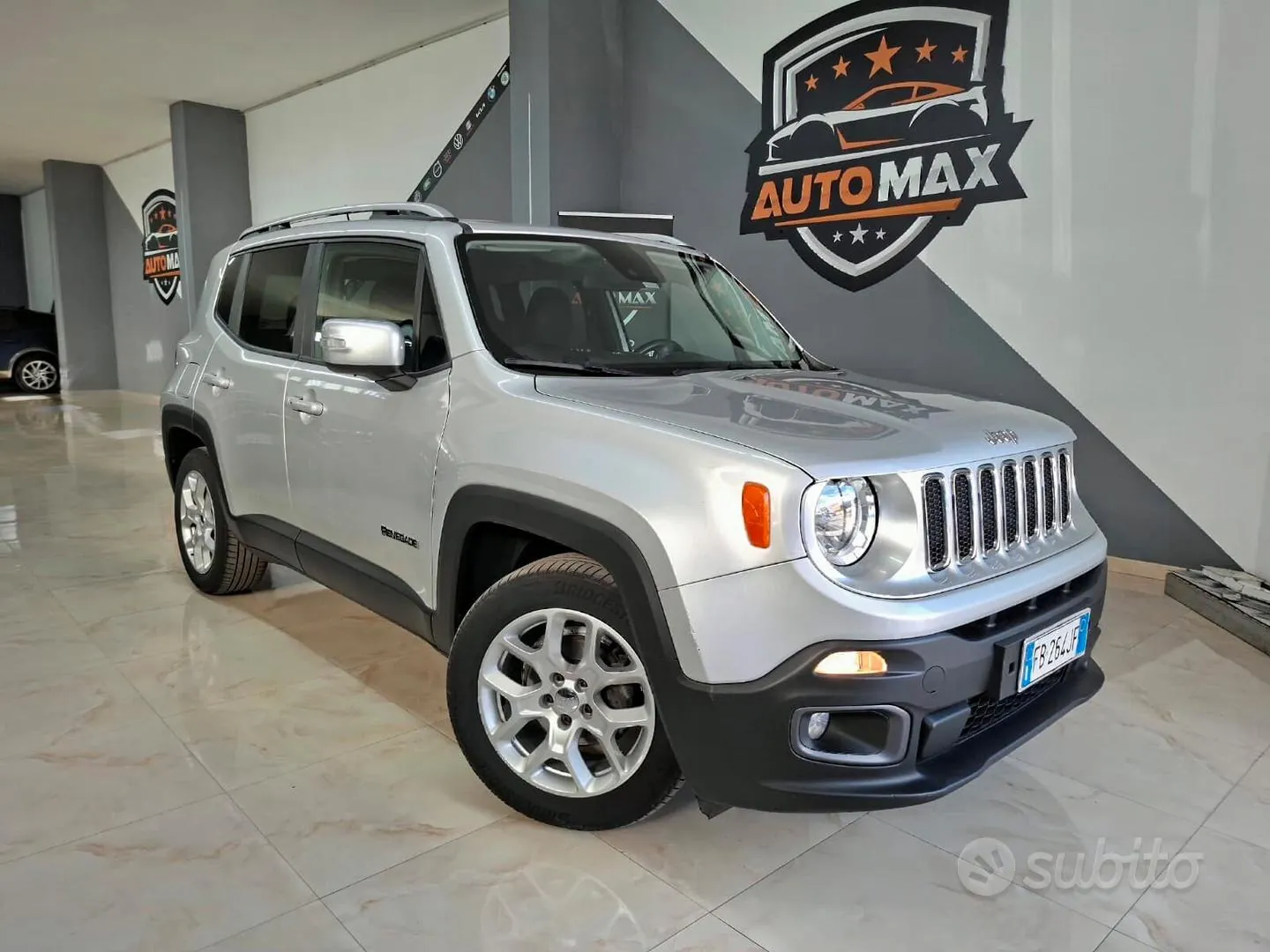 Jeep Renegade