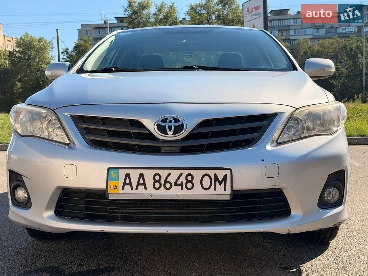 Toyota Corolla 2011 photo 2