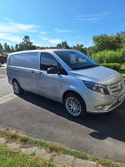 Mercedes-Benz Vito 114 2015 photo 2