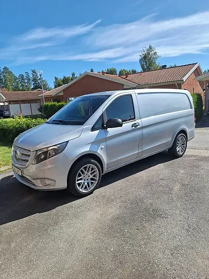 Mercedes-Benz Vito 114