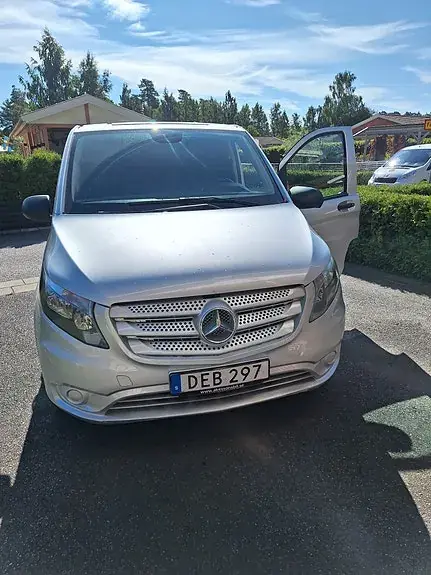 Mercedes-Benz Vito 114 2015 photo 3