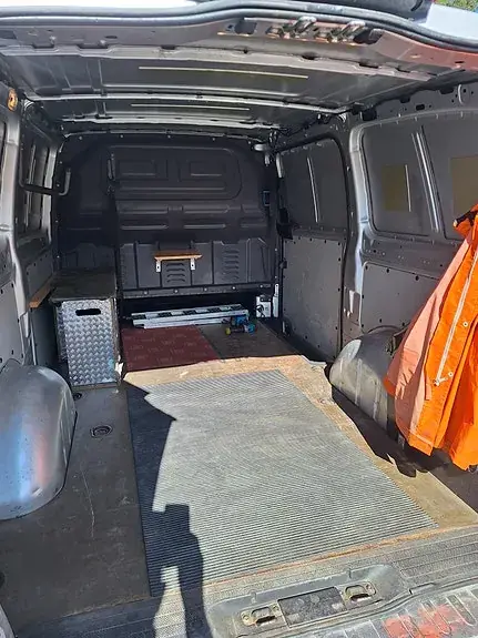 Mercedes-Benz Vito 114 2015 photo 5