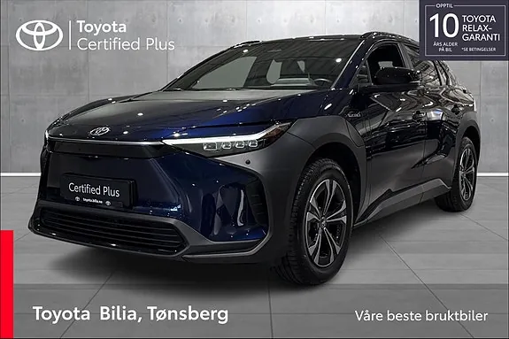 Toyota Bz4X