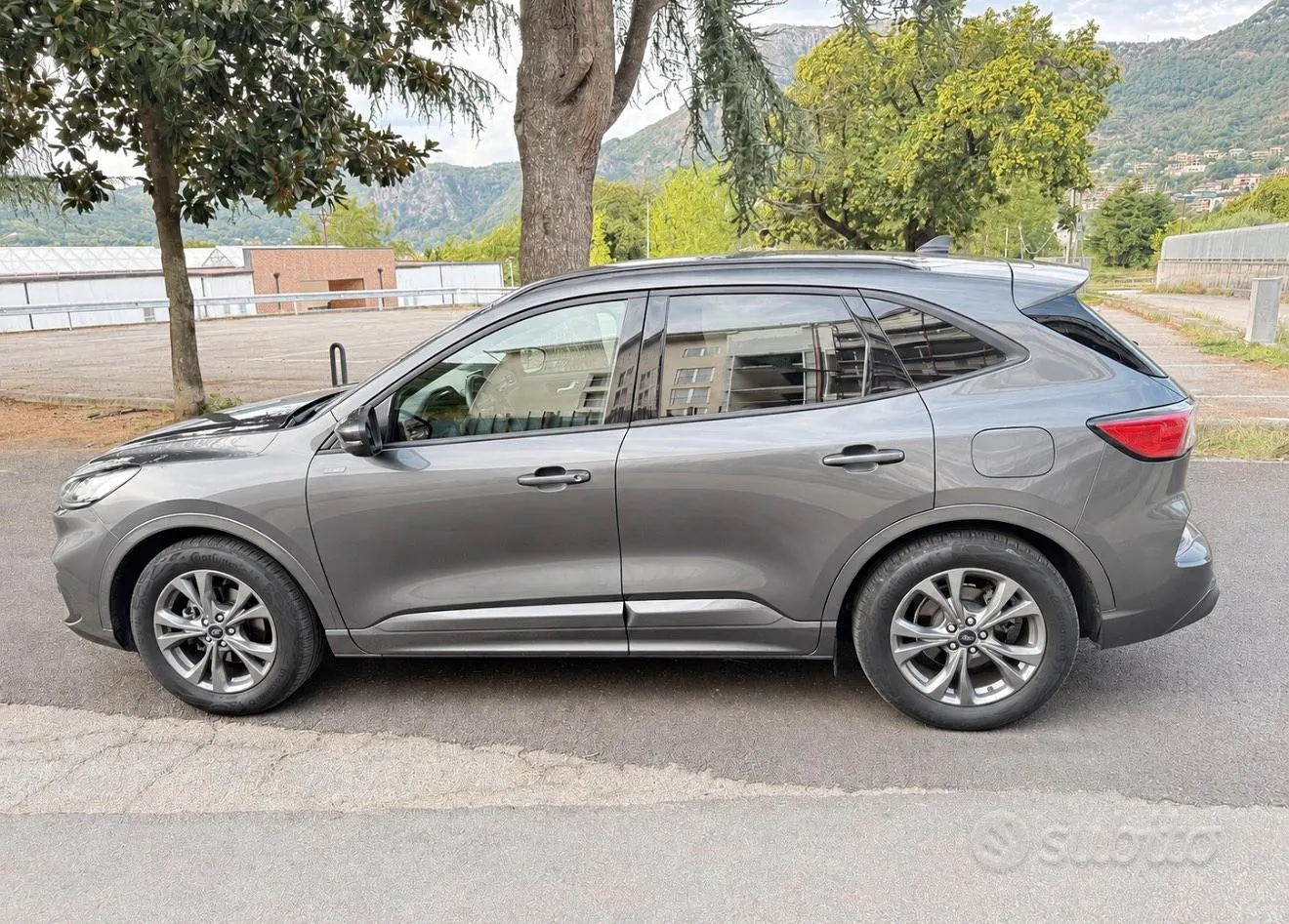 Ford Kuga 2023 photo 4