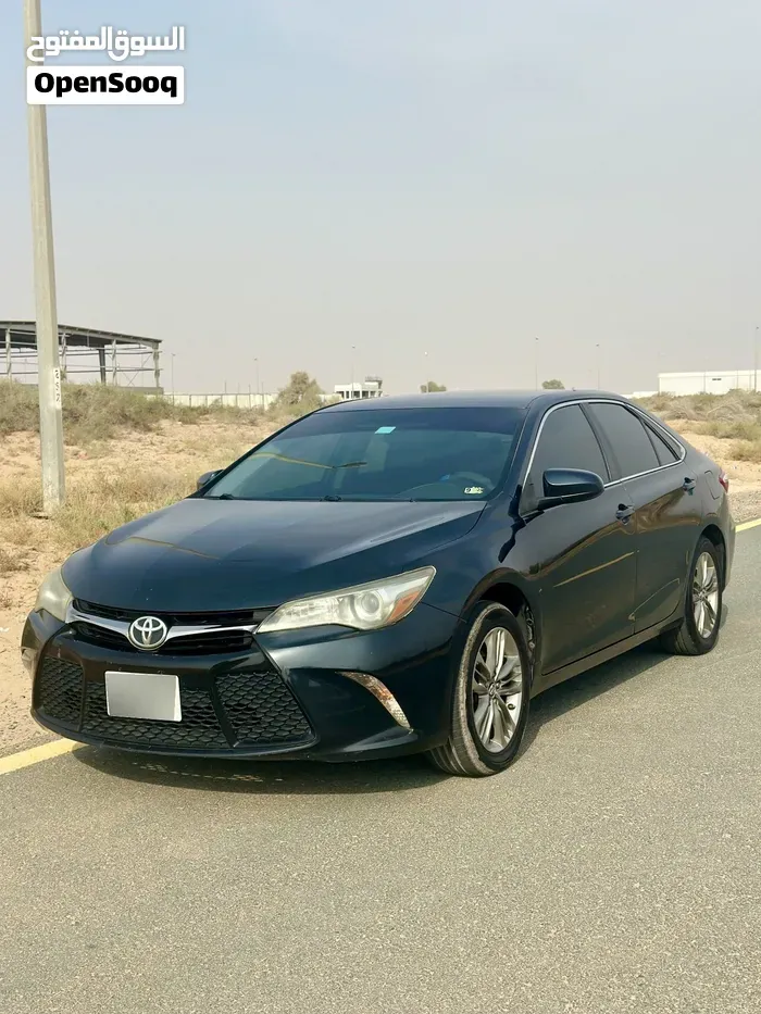 Toyota Camry 2016 photo 5