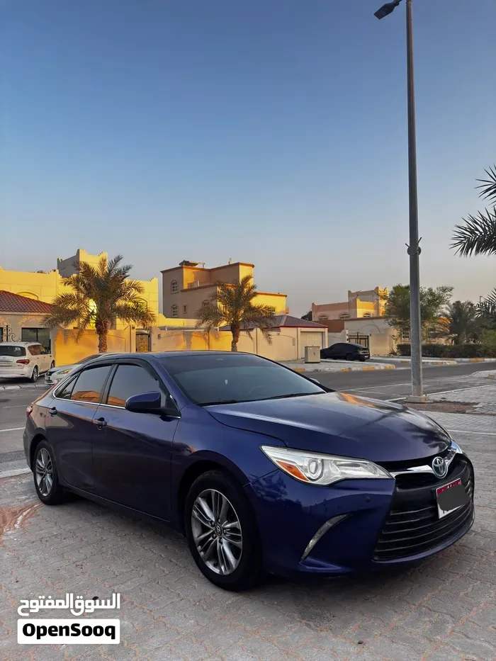 Toyota Camry 2016 photo 2