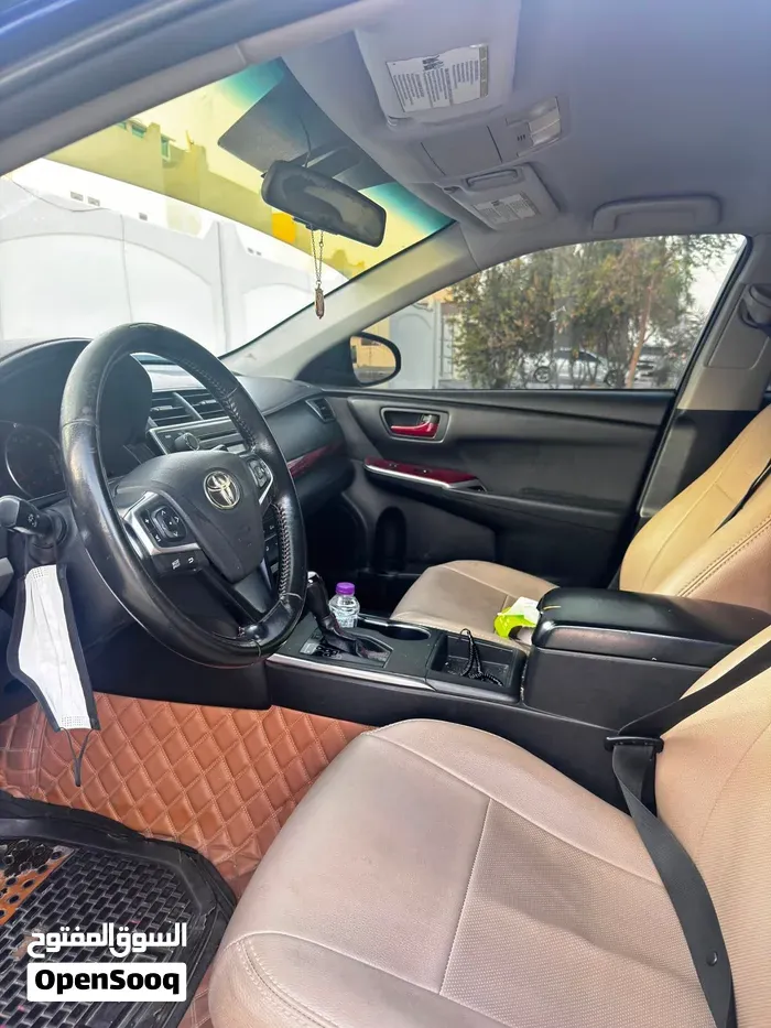 Toyota Camry 2016 photo 4