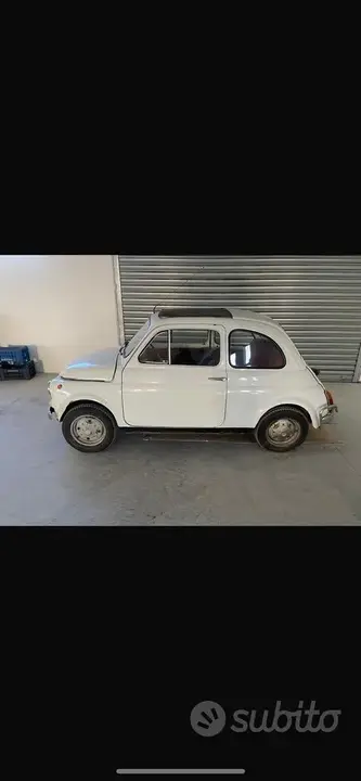 Fiat 500 R