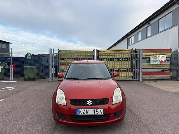 Suzuki Swift 2008 photo 5