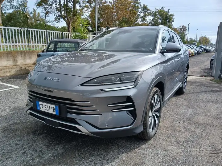 BYD Seal U